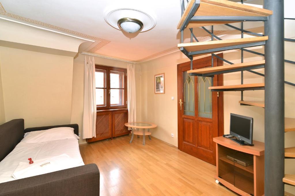 Historic Centre Apartments VIII Praha Ruang foto