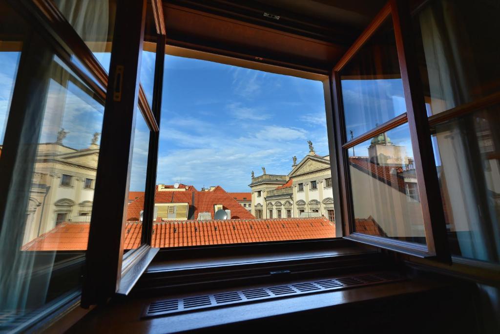 Historic Centre Apartments VIII Praha Ruang foto